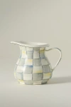 Mackenzie-childs Creamer In Blue