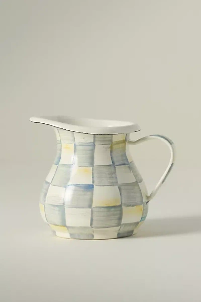 Mackenzie-childs Creamer In Blue