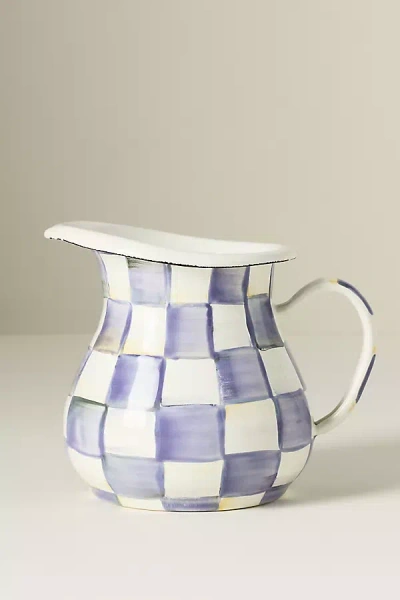 Mackenzie-childs Creamer In Blue