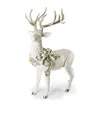Mackenzie-childs Palace Standing Deer Holiday Decor