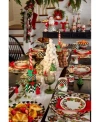 Mackenzie-childs Mackenzie Childs Deck The Halls Dinnerware Collection In No Color