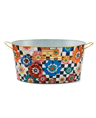 Mackenzie-childs Dolce Vita Beverage Bucket In Multi