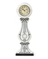 Mackenzie-childs Doodles Clock In Multi