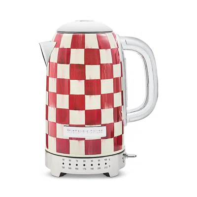 MACKENZIE-CHILDS MACKENZIE-CHILDS ELECTRIC KETTLE