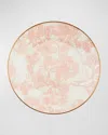 Mackenzie-childs English Garden Dinner Plate