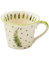 Mackenzie-childs Fern Forest Mug