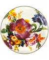 Mackenzie-childs Flower Market Abundant Bowl In Multi