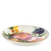 Mackenzie-childs Mackenzie Childs Flower Market Enameled Steel Abundant Bowl In Multi