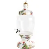 Mackenzie-childs Mackenzie Childs Flower Market Beverage Hostess