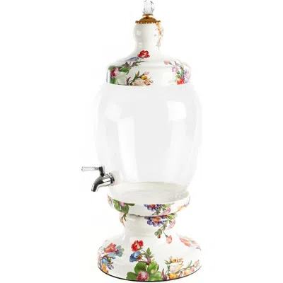 Mackenzie-childs Mackenzie Childs Flower Market Beverage Hostess