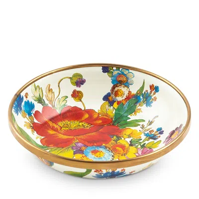Mackenzie-childs Flower Market Dipping Bowl