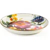 Mackenzie-childs Mackenzie Childs Flower Market Enameled Steel Abundant Bowl