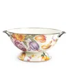 Mackenzie-childs Mackenzie Childs Flower Market Enameled Steel Everything Bowl
