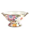 Mackenzie-childs Mackenzie Childs Flower Market Large Colander