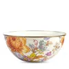 Mackenzie-childs Flower Market Large Everyday Bowl In Multi
