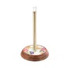 Mackenzie-childs Flower Market Paper Towel Holder In Multi