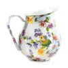 Mackenzie-childs Flower Market Pitcher