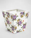 Mackenzie-childs Flower Market Planter, 13"