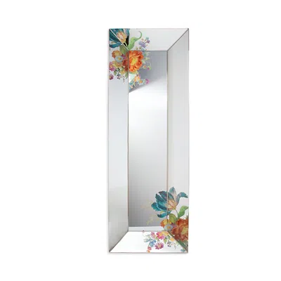 Mackenzie-childs Flower Market Wall Mirror, Large In Multi