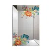 Mackenzie-childs Flower Market Wall Mirror, Small In Multi