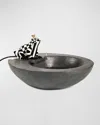 Mackenzie-childs Frog Tranquility Fountain