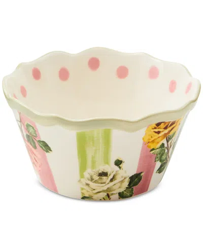 MACKENZIE-CHILDS GARDEN GALA BOWL, 8-OZ.