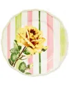 Mackenzie-childs Garden Gala Salad Plate