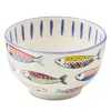 Mackenzie-childs Go Fish Bowl