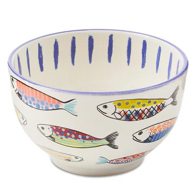 Mackenzie-childs Go Fish Bowl