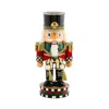 Mackenzie-childs Highland Short Nutcracker In Multi