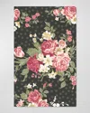 Mackenzie-childs Kew Gardens Rug, 2'3" X 3'