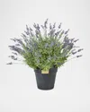 Mackenzie-childs Lavender Urn Filler