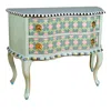 Mackenzie-childs Lilium Chest In Multi