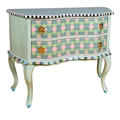 Mackenzie-childs Lilium Chest In Multi