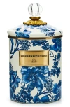 Mackenzie-childs Mackenzie Childs Medium Royal English Canister In Blue