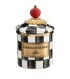 Mackenzie-childs Mini Courtly Check Canister