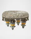 Mackenzie-childs Ocelot Setting Seat