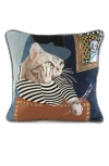 Mackenzie-childs Mackenzie Childs Pablo Picatsso Accent Pillow