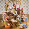 Mackenzie-childs Patience Brewster Nativity Little Drummer Boy & Dog Figures, Set Of 2