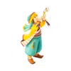 Mackenzie-childs Patience Brewster Nativity Shofar Player Figure In Multi