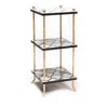 Mackenzie-childs Pretty As A Bow 3-tier Table In Multi