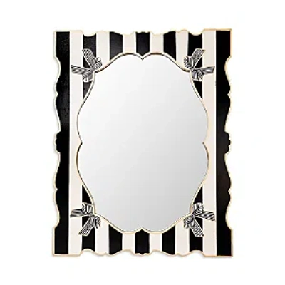 Mackenzie-childs Pretty As A Bow Wall Mirror In Multi