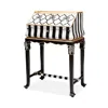 Mackenzie-childs Pretty As A Bow Writing Desk In Multi