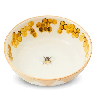 Mackenzie-childs Queen Bee Bowl
