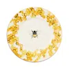Mackenzie-childs Queen Bee Dinner Plate