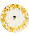 Mackenzie-childs Queen Bee Dinner Plate