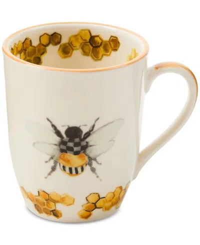 Mackenzie-childs Queen Bee Mug