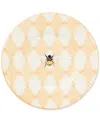 Mackenzie-childs Queen Bee Salad Plate