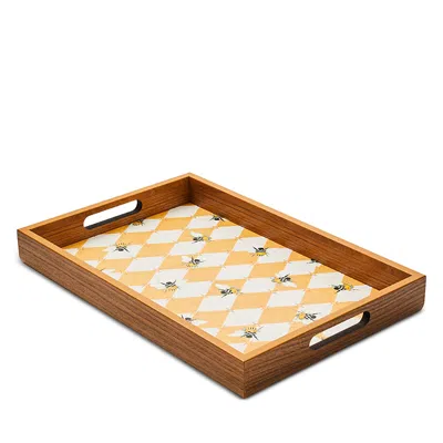 MACKENZIE-CHILDS MACKENZIE-CHILDS QUEEN BEE TRAY