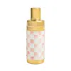 Mackenzie-childs Rosy Check 3260 Cocktail Shaker